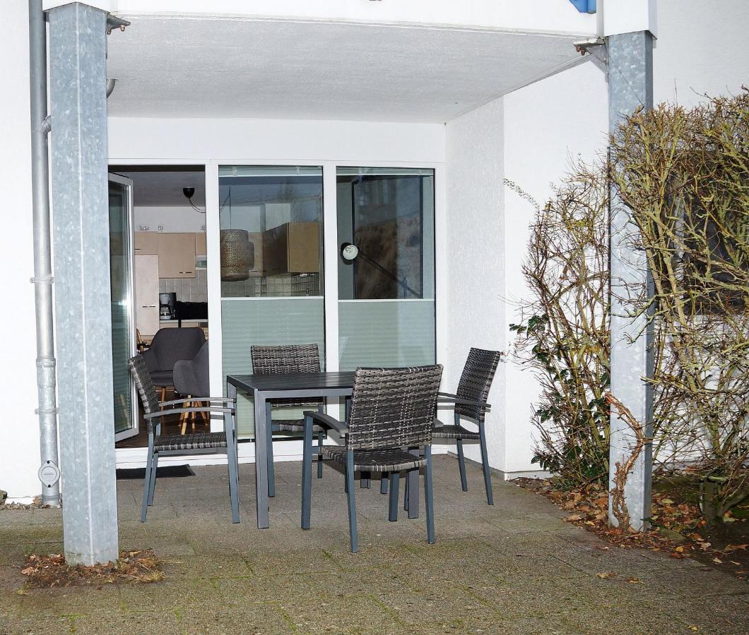 Hansaresidenz Scharbeutz Exterior foto
